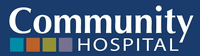 Community Hospital Logo