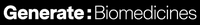 Generate:Biomedicines Logo